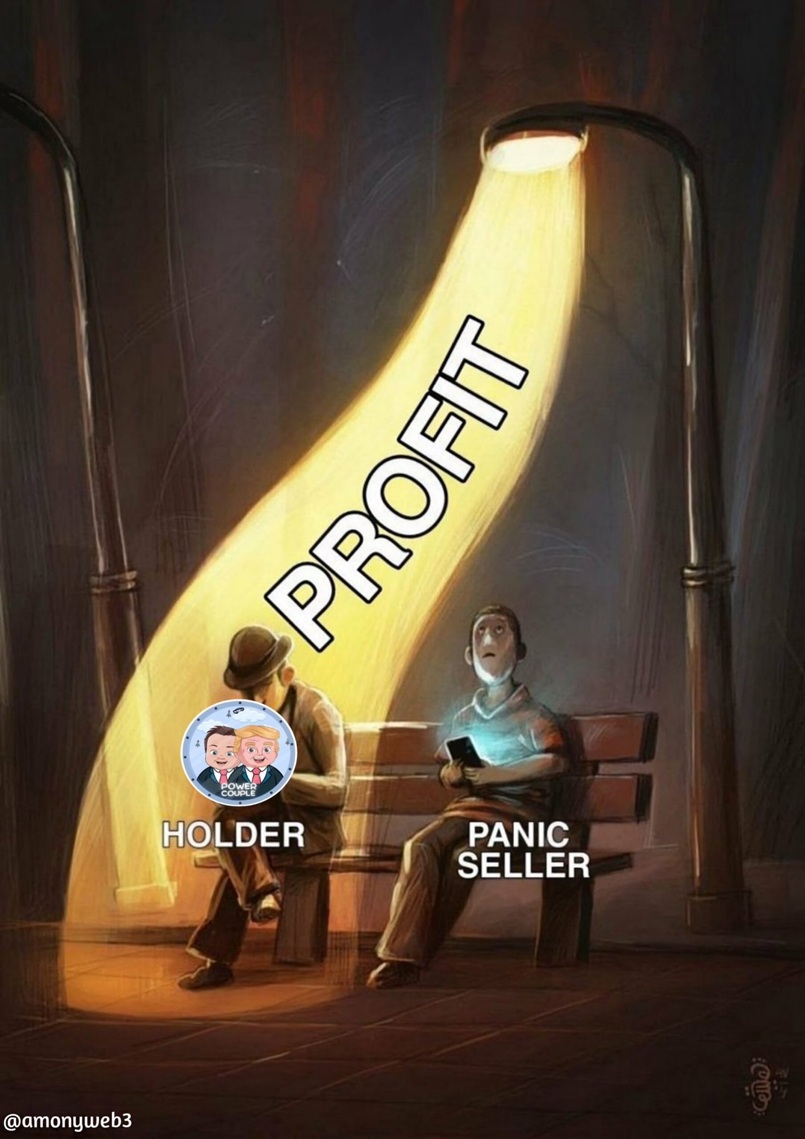 amonyweb3 meme