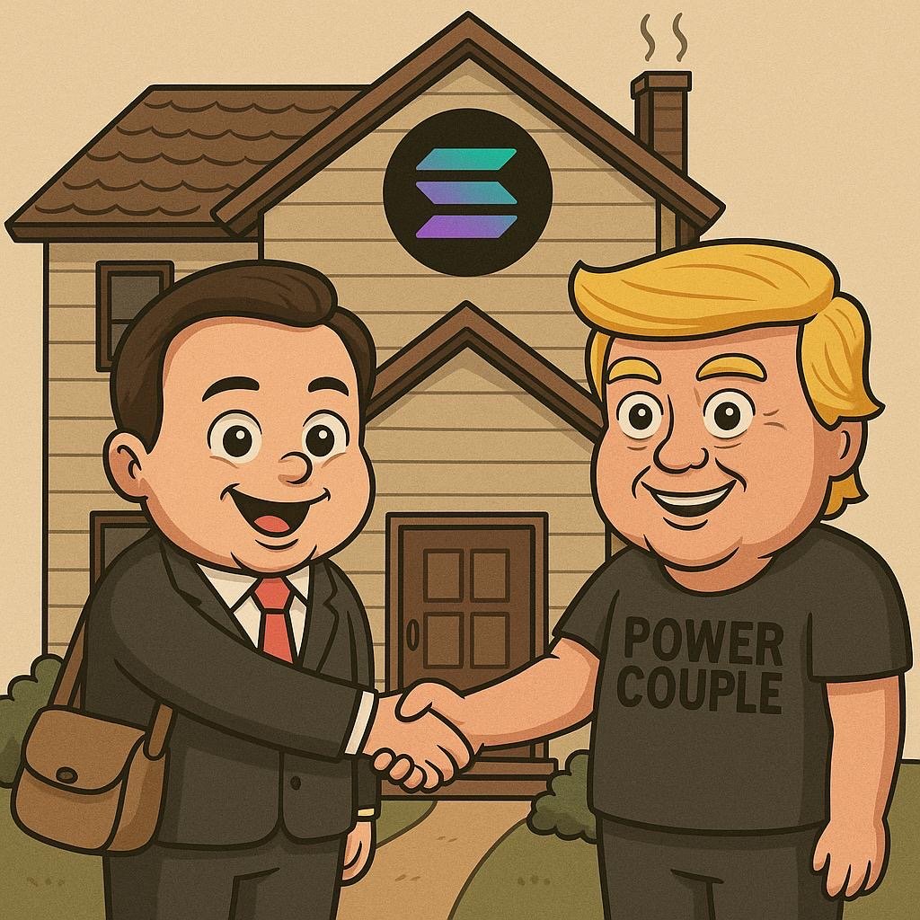 The best power couple on solana