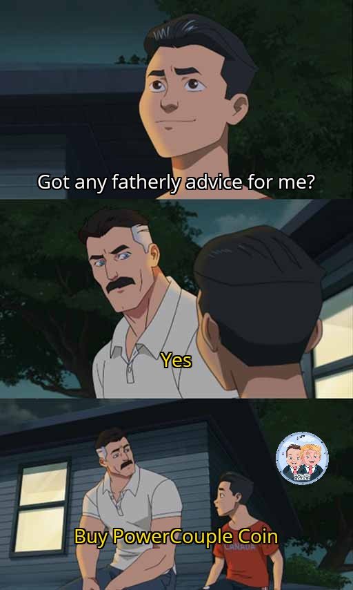 Fatherly advice