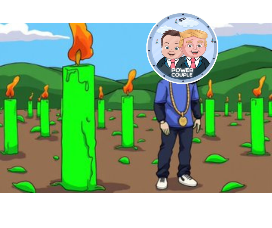 Green Candles Everywhere! 🚀🔥