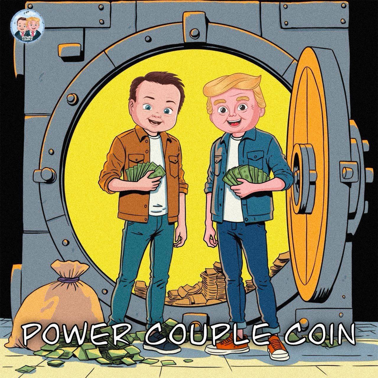 Meme from Snakeseyejs the super couple big bags