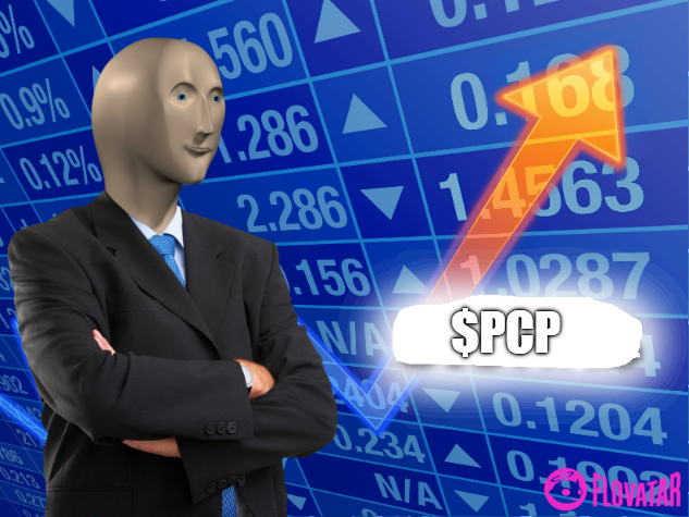 $PCP Taking stock market trends to new heights—get ready to soar!