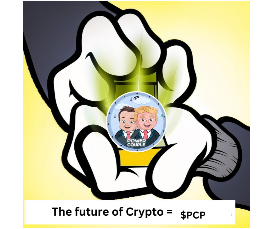 $PCP = The Future! 🚀