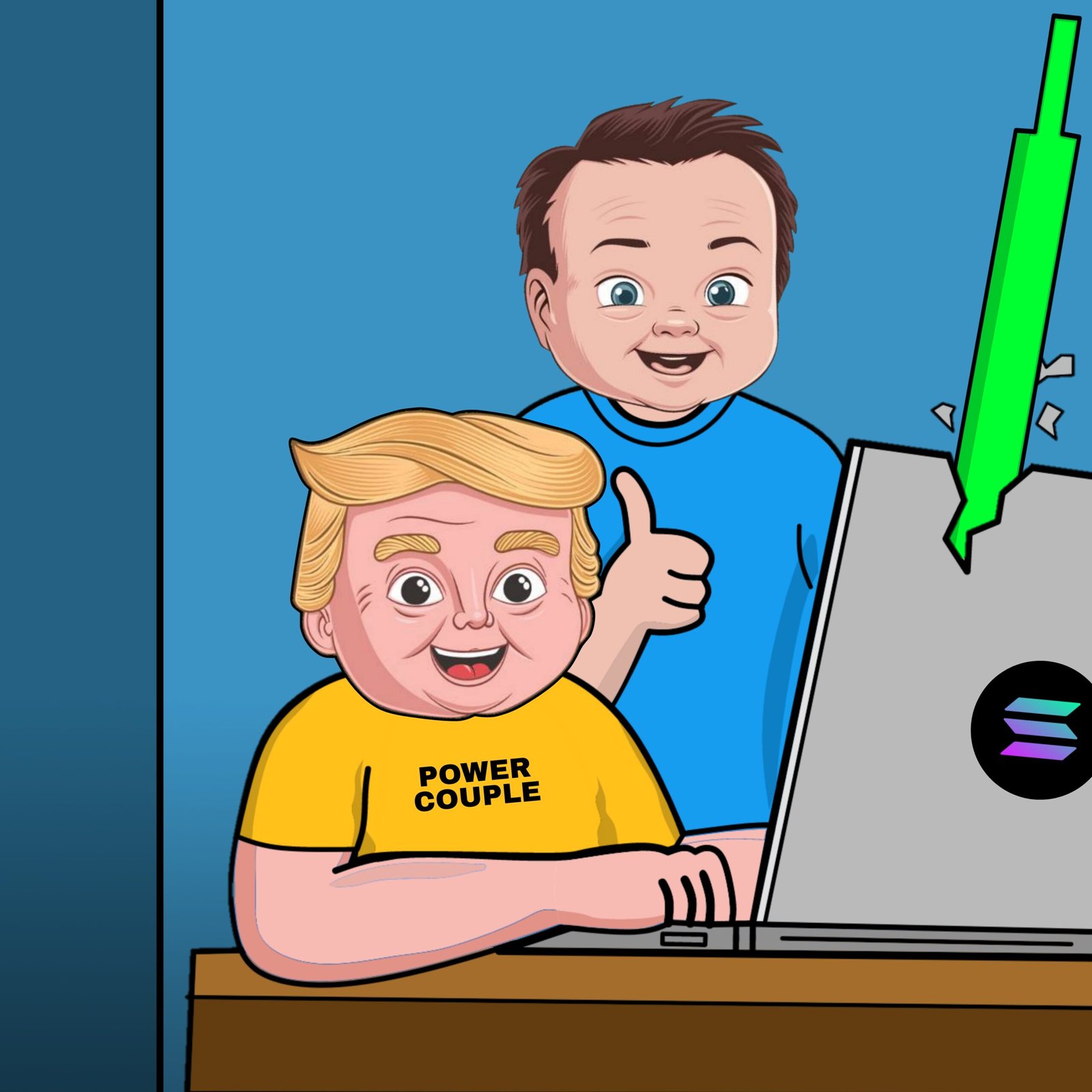 2nd Entry PCP To The Moon