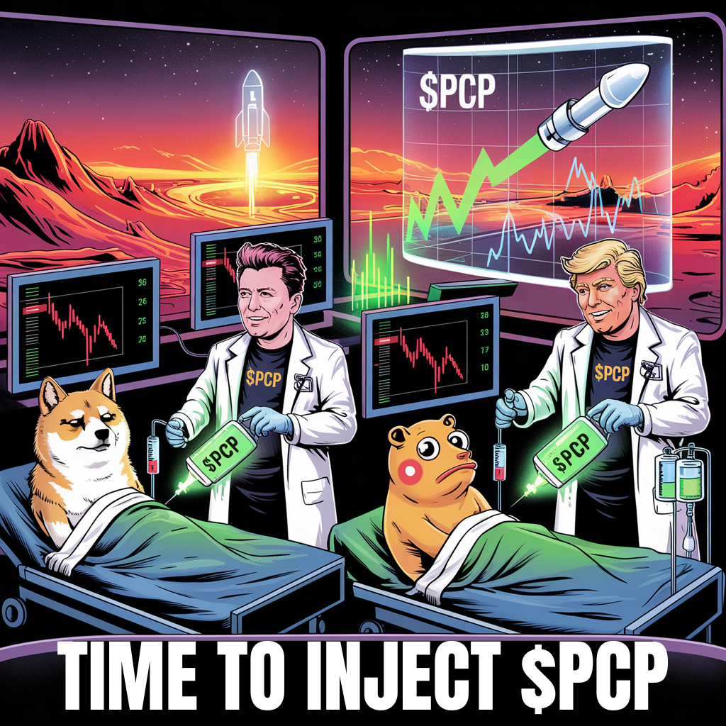 Doctor’s orders A dose of $PCP to make your portfolio green again