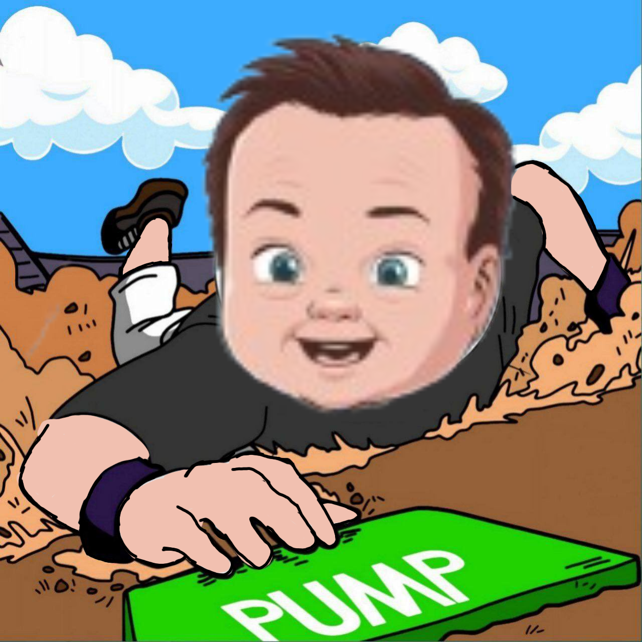 Here’s my second entry LFG