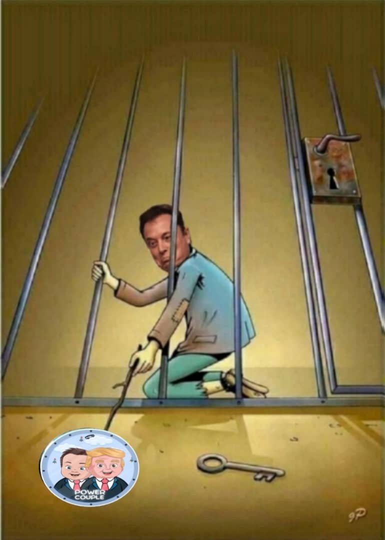 ELON KNOWS TOO