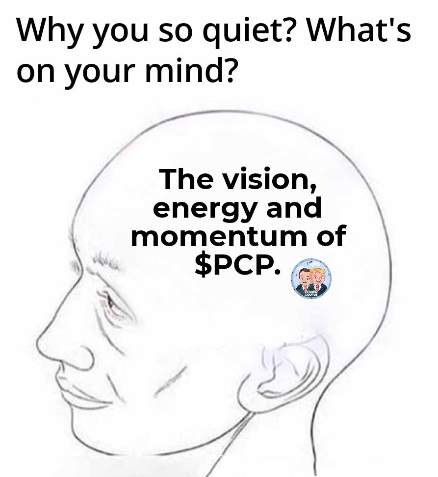 Why you so quiet