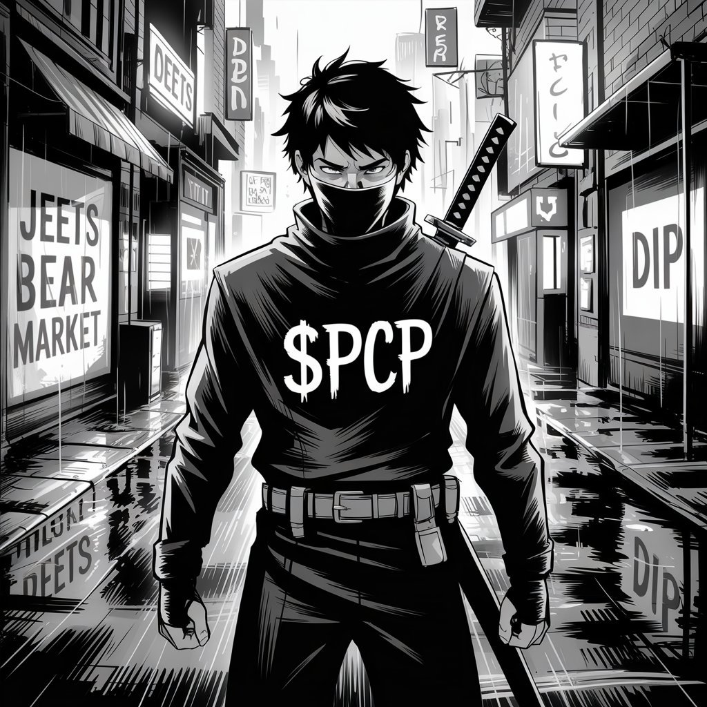 $PCP The Lone Warrior
