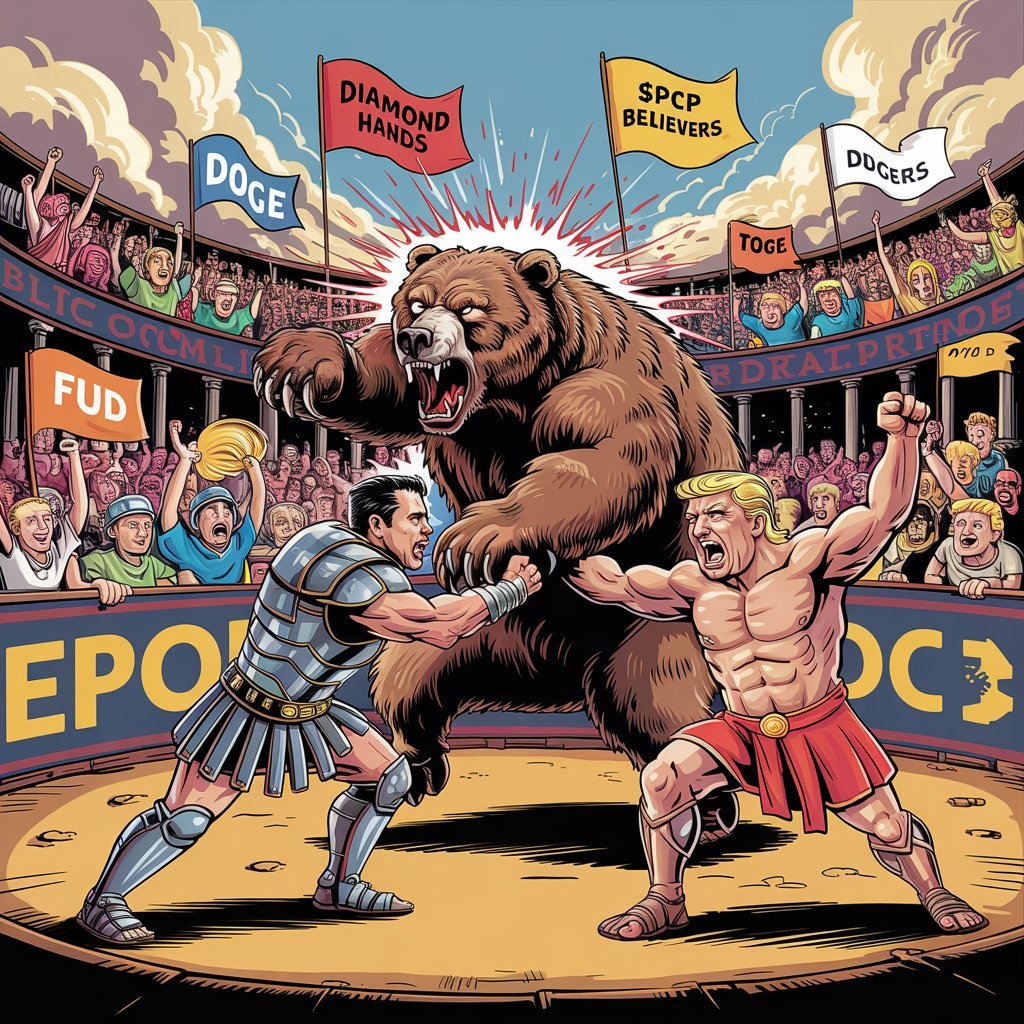 Slaughtering Bear Market