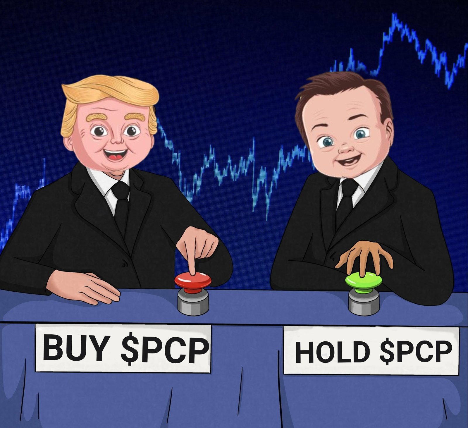 BUY & HOLD $PCP @powercouplesol @PowerCoupleSol #PowerCoupleMeme
