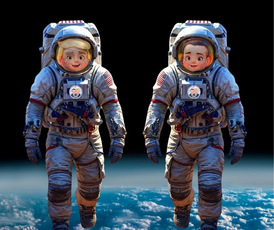 Power Couple $PCP: Suited Up & Moon-Bound 🚀👨‍🚀👩‍🚀