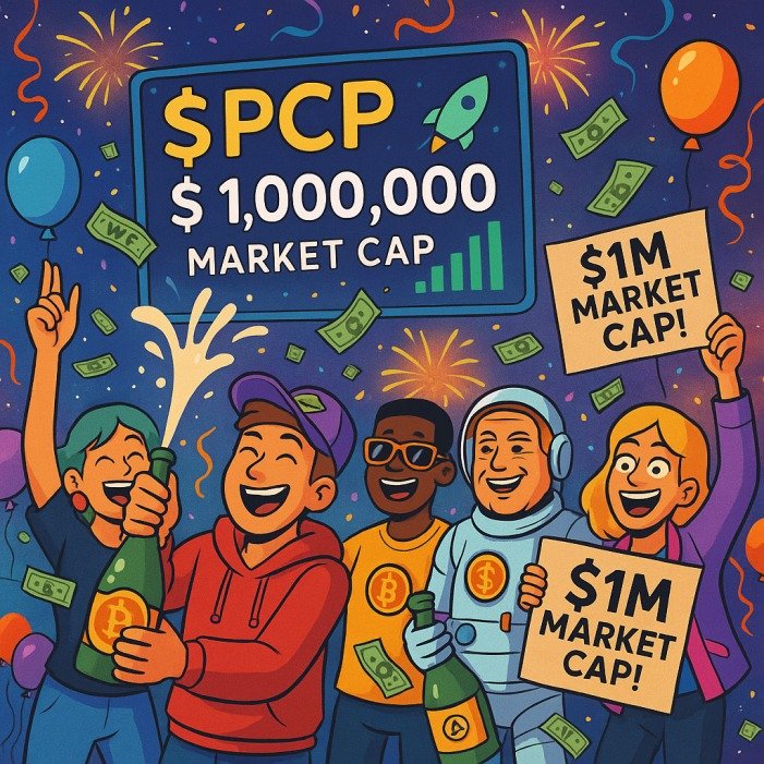 1 Million Market Cap