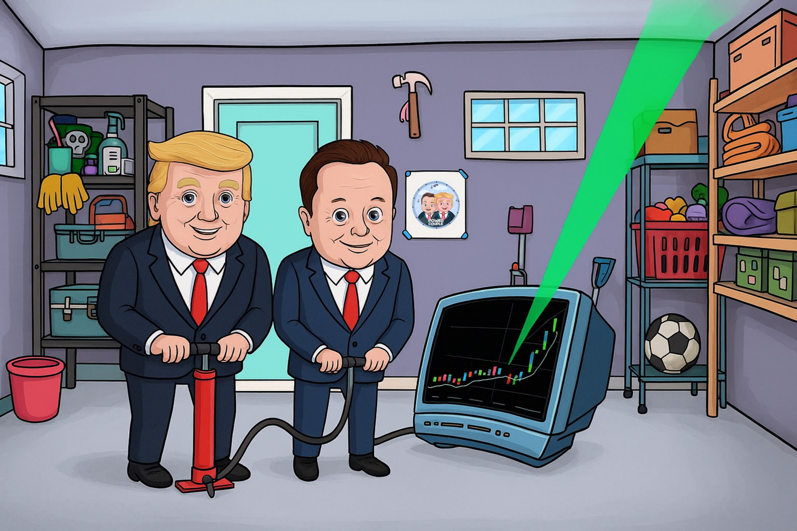 Pump $PCP