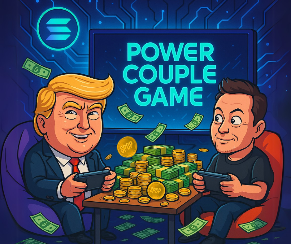 Power Couple Game, The Legit Way to Earn While You Game!