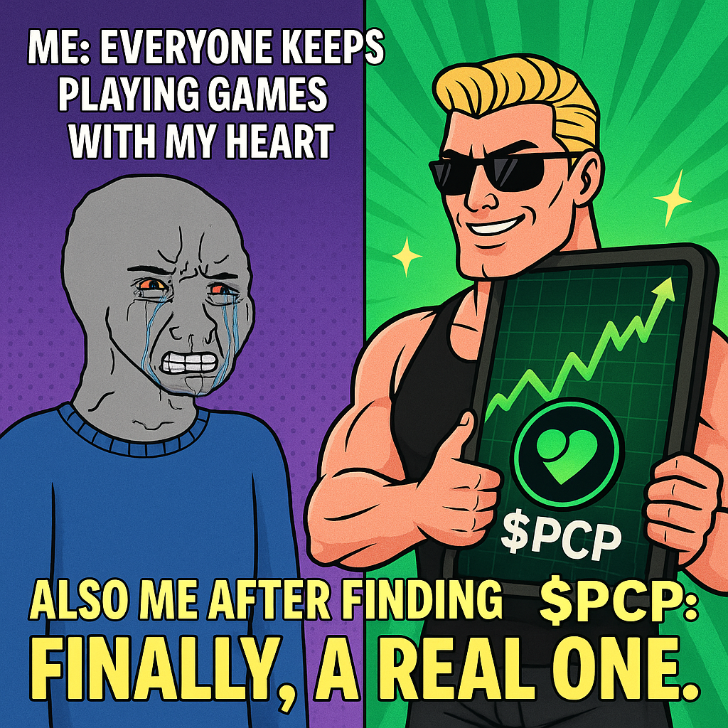 #PCP THE REAL ONE