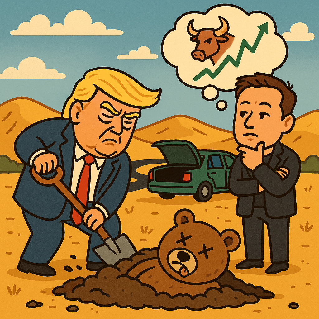 Burying the Bear Market