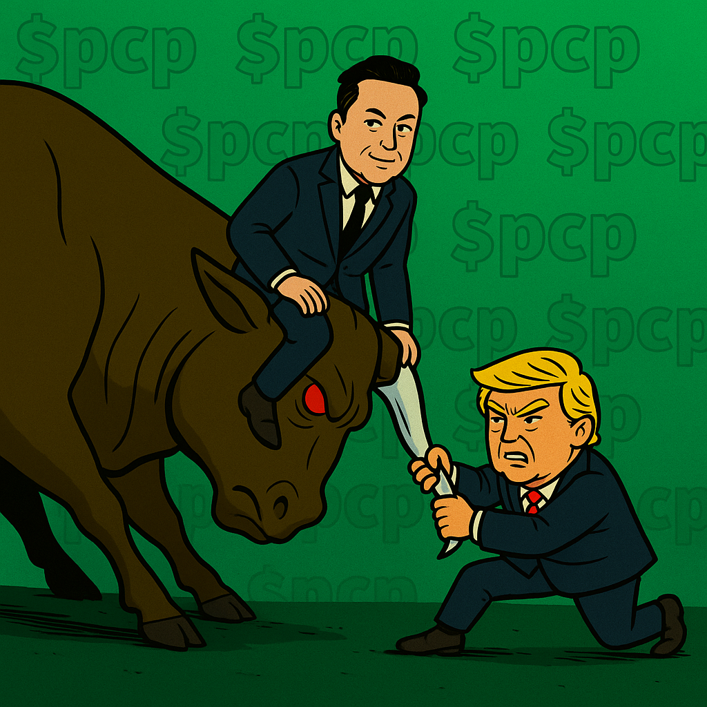 Riding the wave of the bull market power players hold tight as the crypto surge charges forward