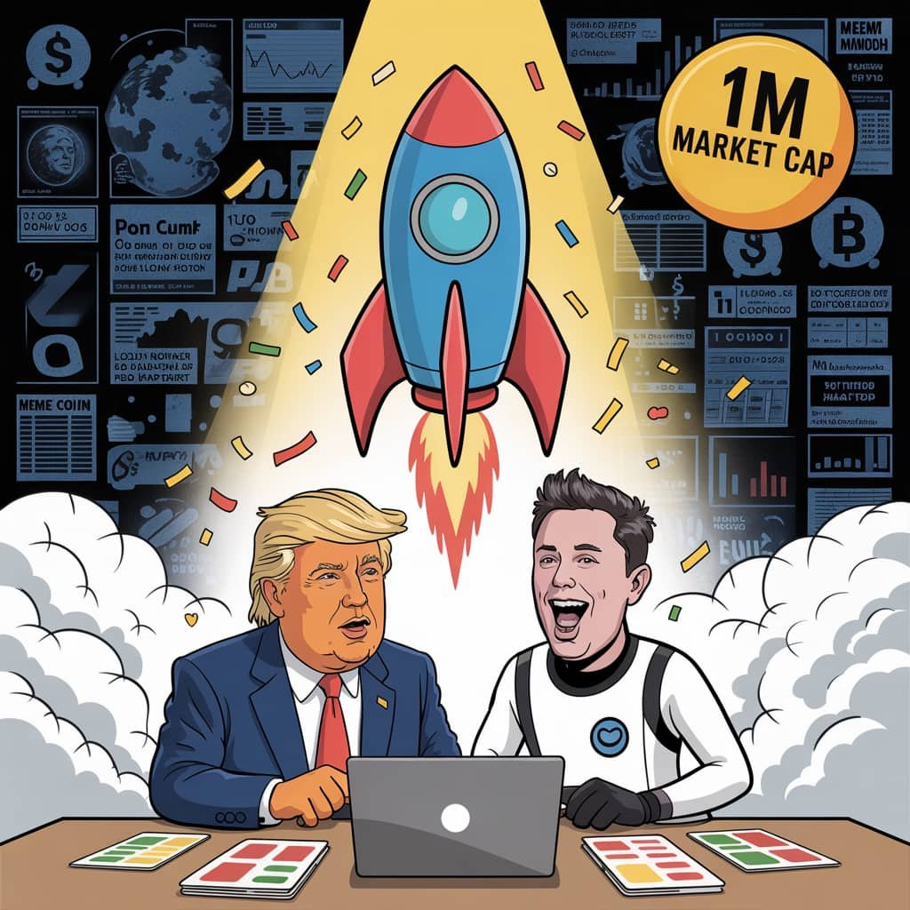 1m mcap