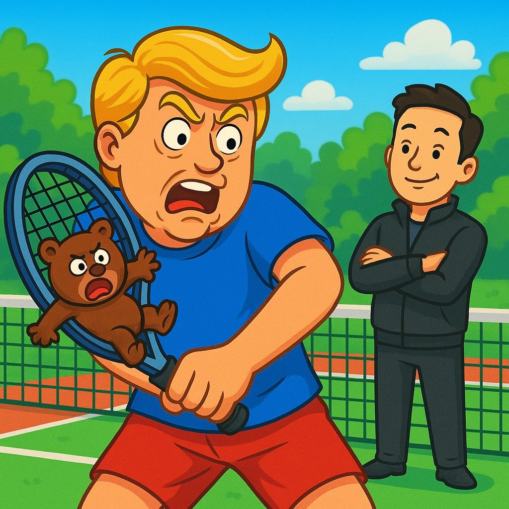 $PCP takes a wild swing at the bear market while the bulls watch from the sidelines—game, set, crypto!” 🐻🎾📈