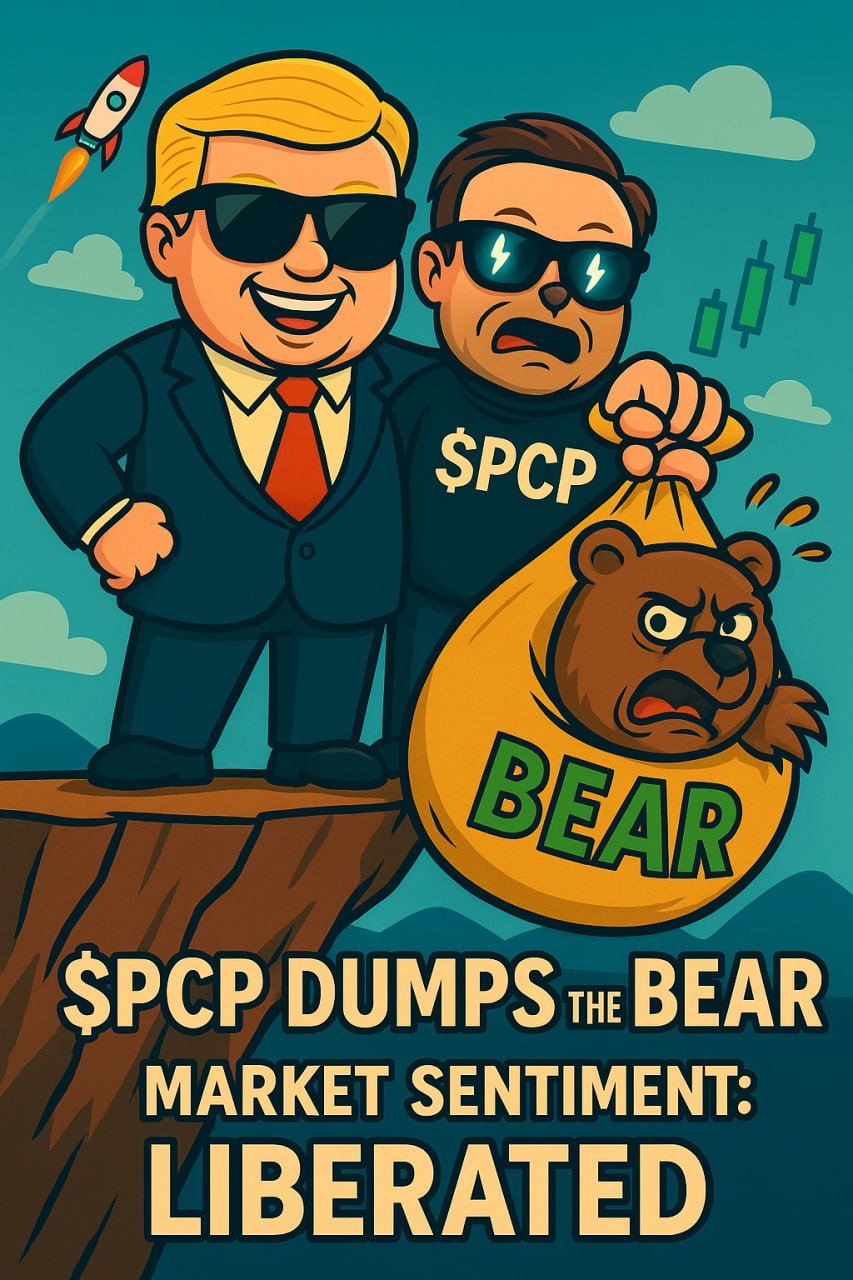 $PCP dumps the bear market