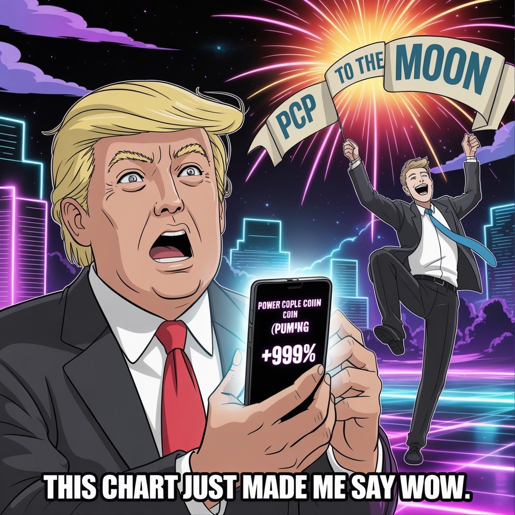 PCP to the MOOON