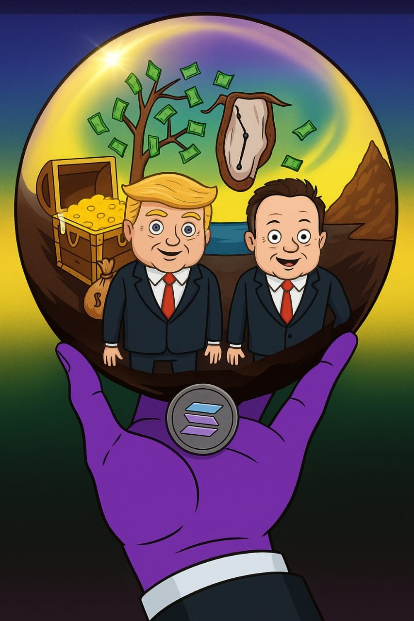 Crystal Ball of Wealth: A Glimpse into the Future of Finance
