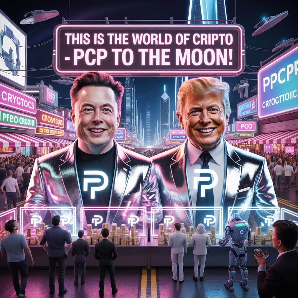 this is the world of cripto