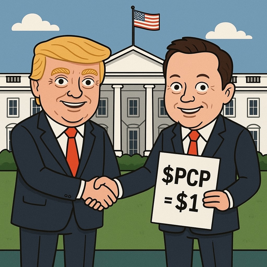 $PCP = 1$