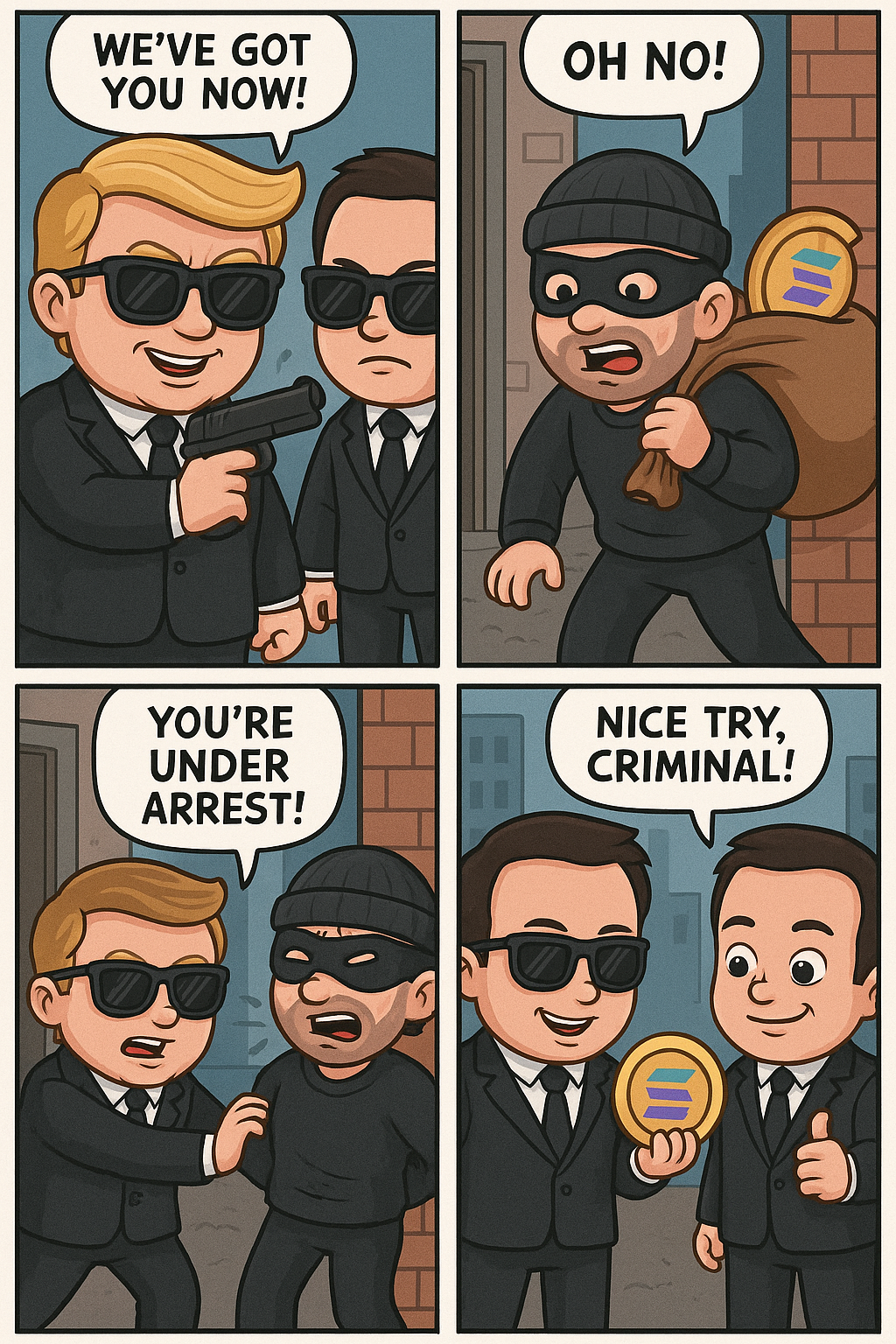 $PCP AGENT Story