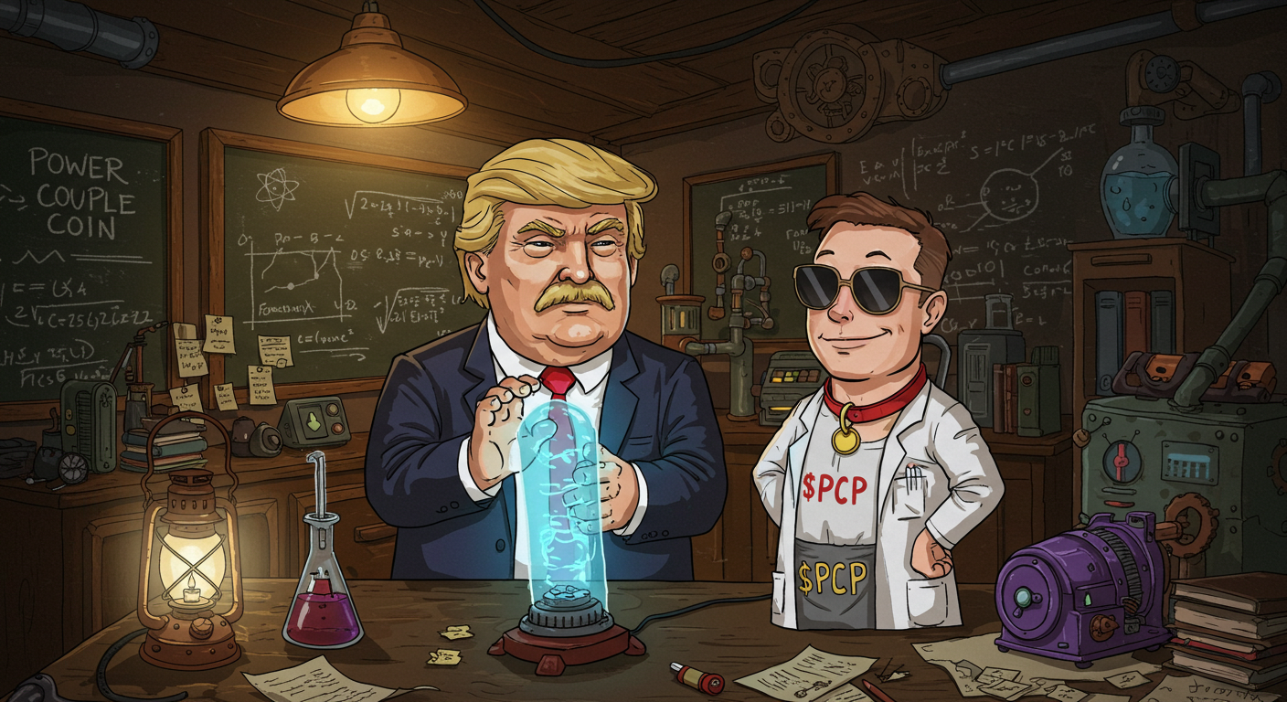 YOU CAN’T GOT SICK WITH $PCP TOKEN